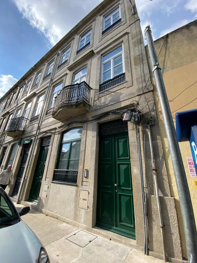 Villa Invicta Porto Ngoại thất bức ảnh