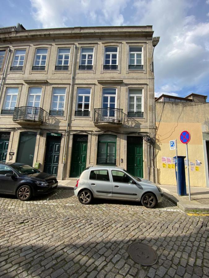 Villa Invicta Porto Ngoại thất bức ảnh
