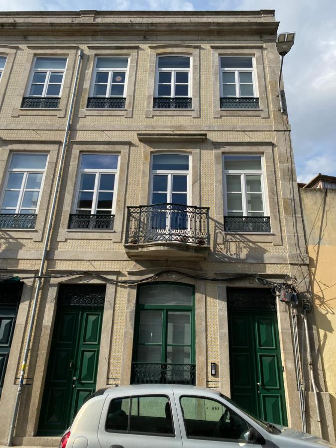 Villa Invicta Porto Ngoại thất bức ảnh